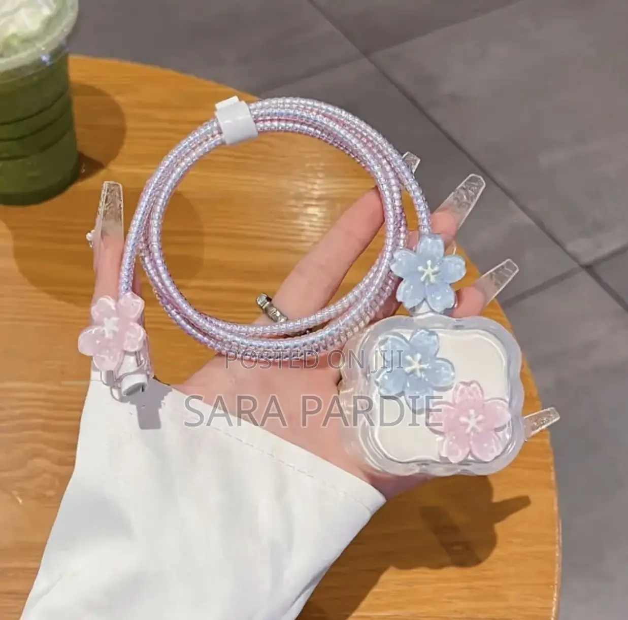 Charger Protective Case