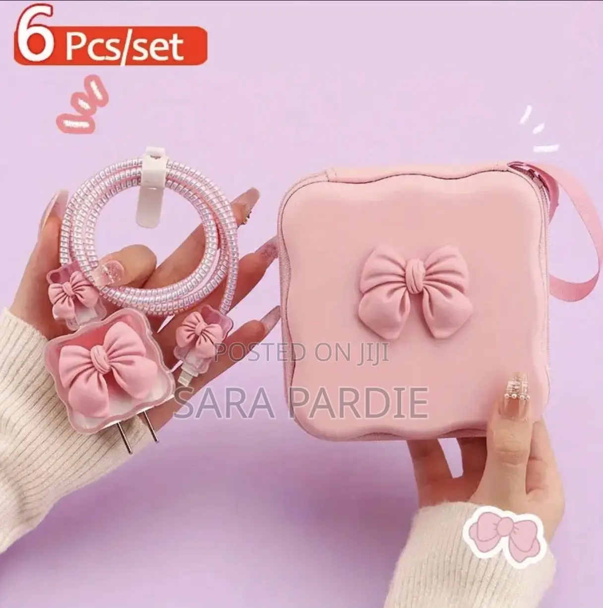 Charger Protective Case