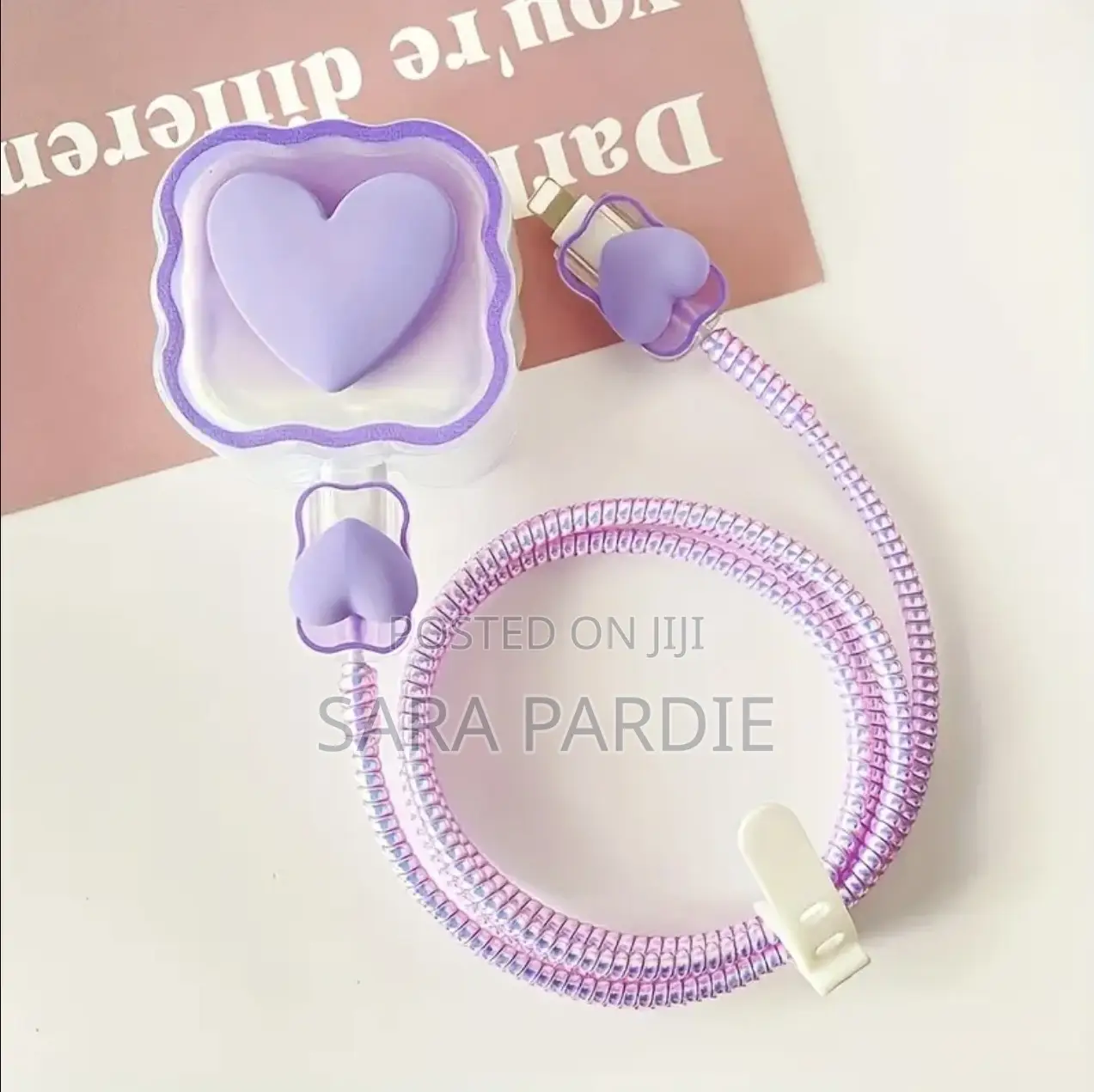 Charger Protective Case
