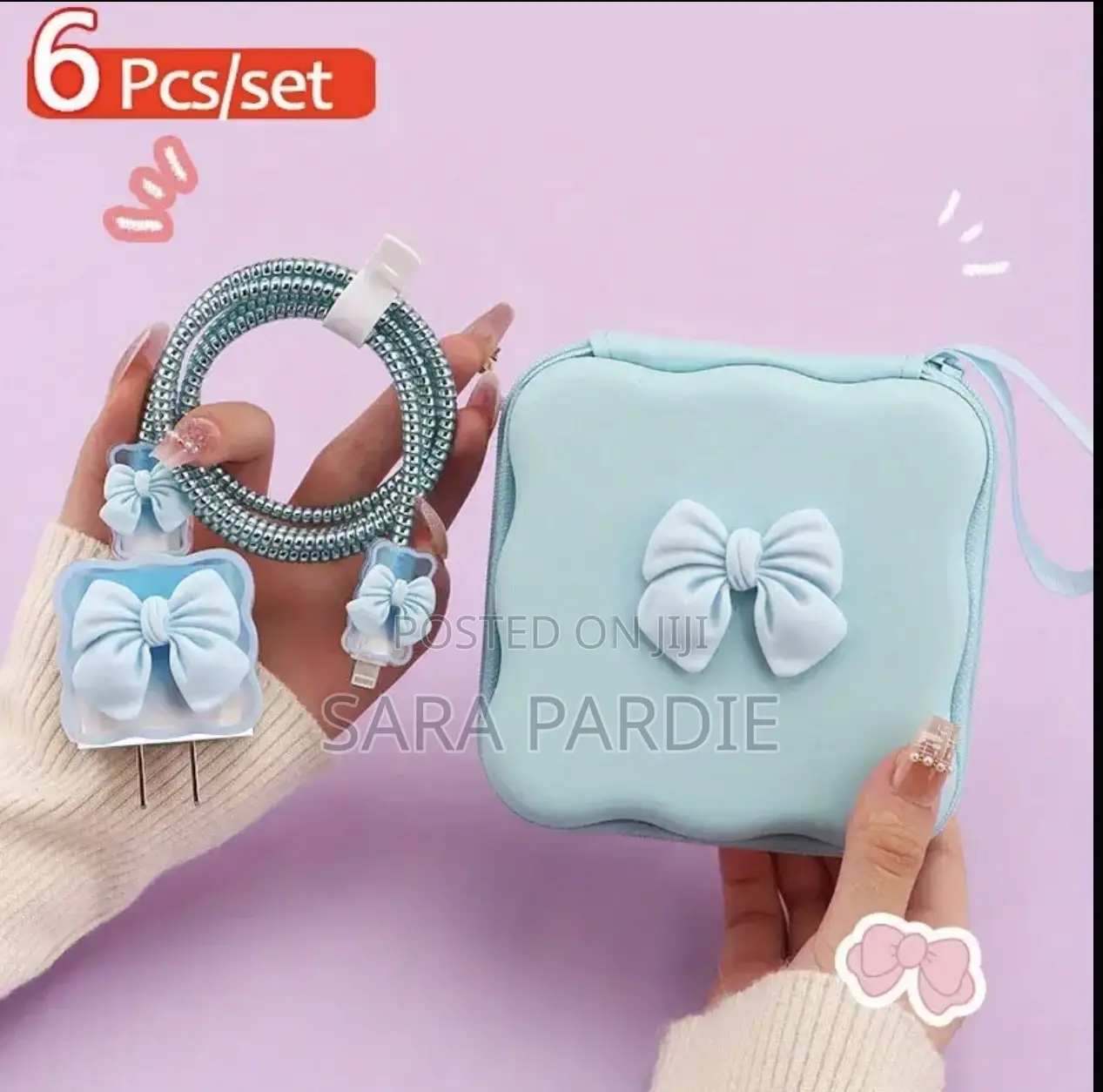 Charger Protective Case