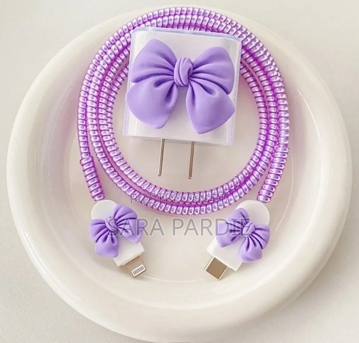 Charger Protective Case