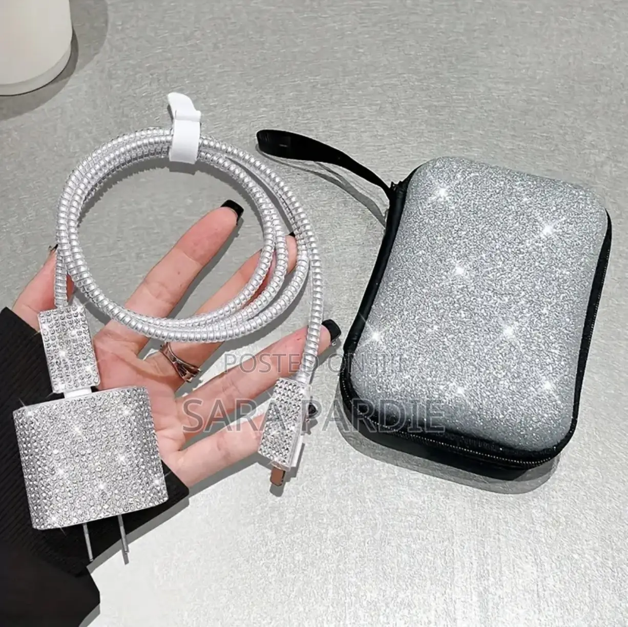 Charger Protective Case
