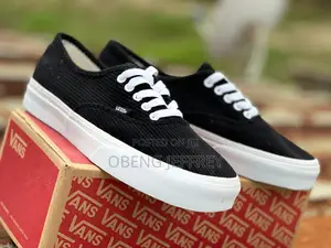 Original Vans Old Skul Black and White