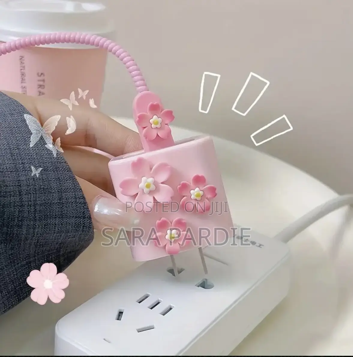 Charger Protective Case