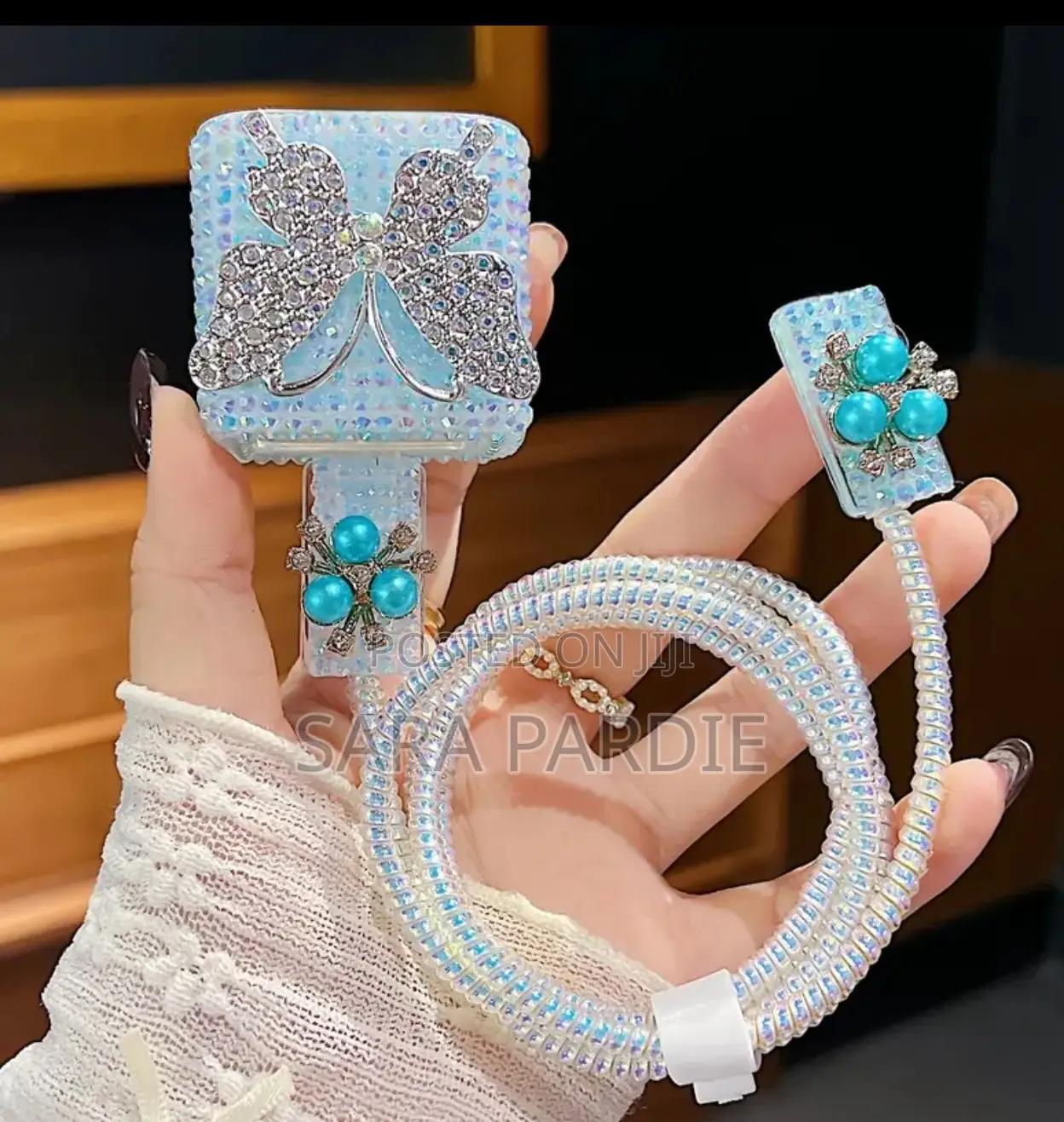 Charger Protective Case