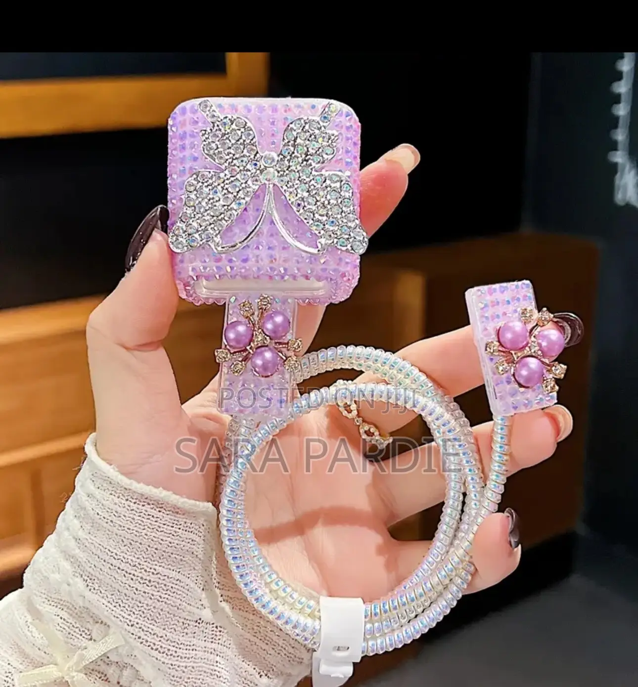 Charger Protective Case