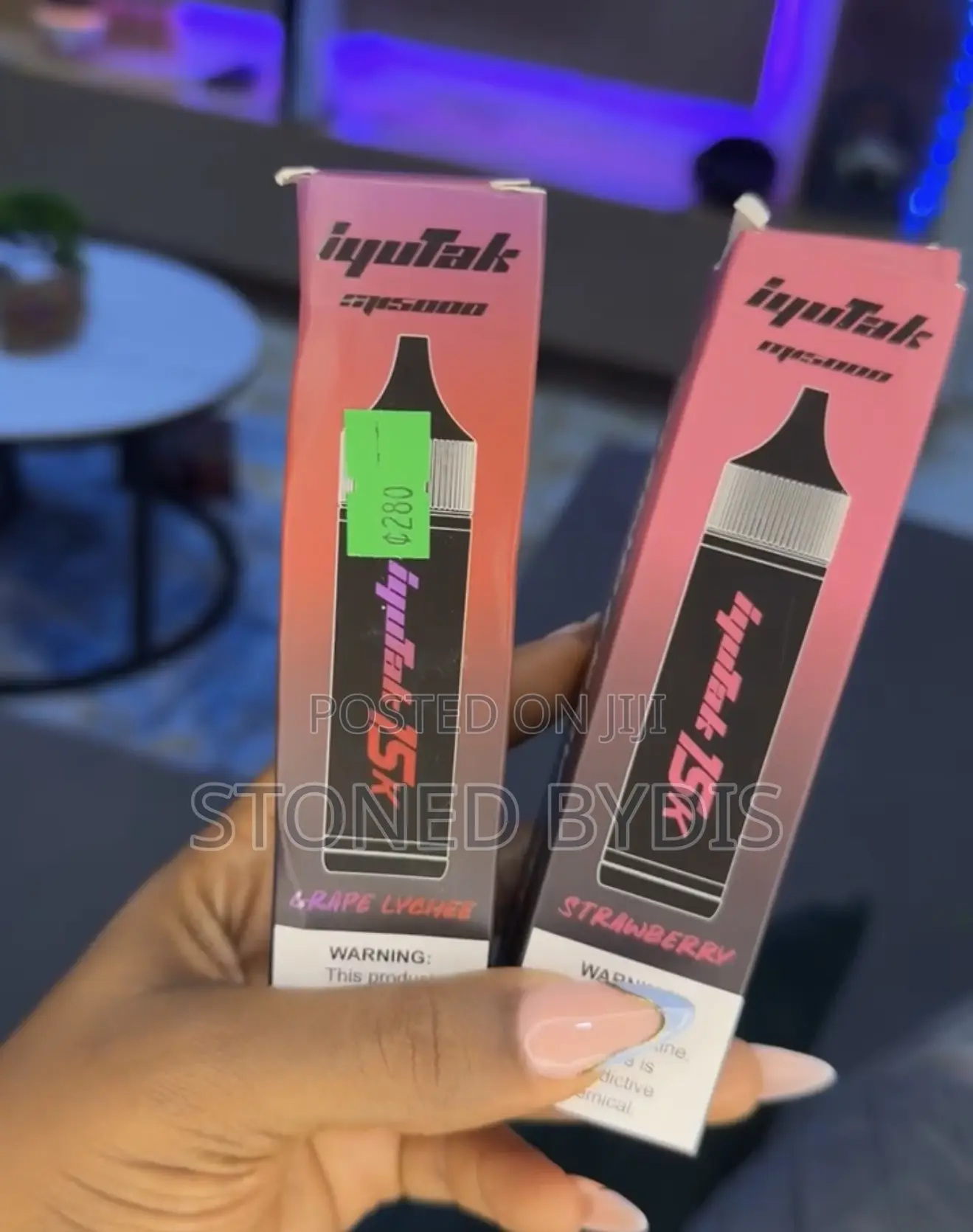 Vapes Puffs