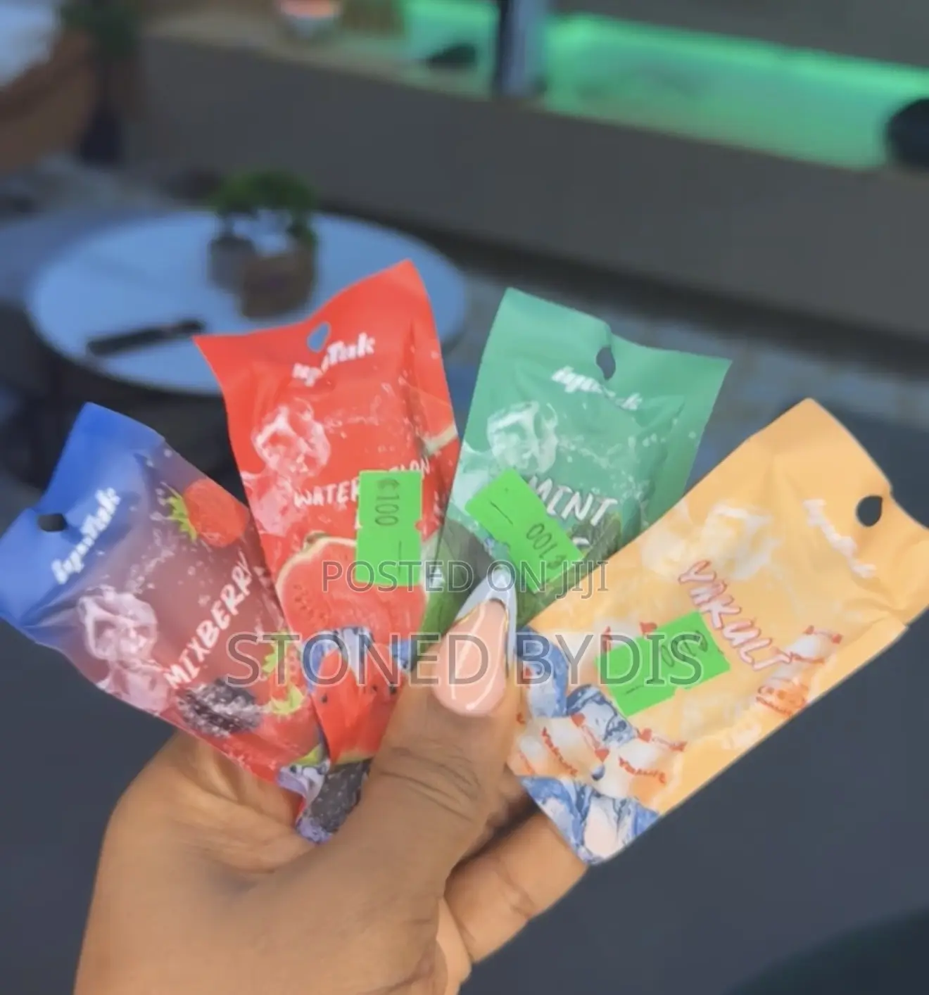 Vape Refill Oil