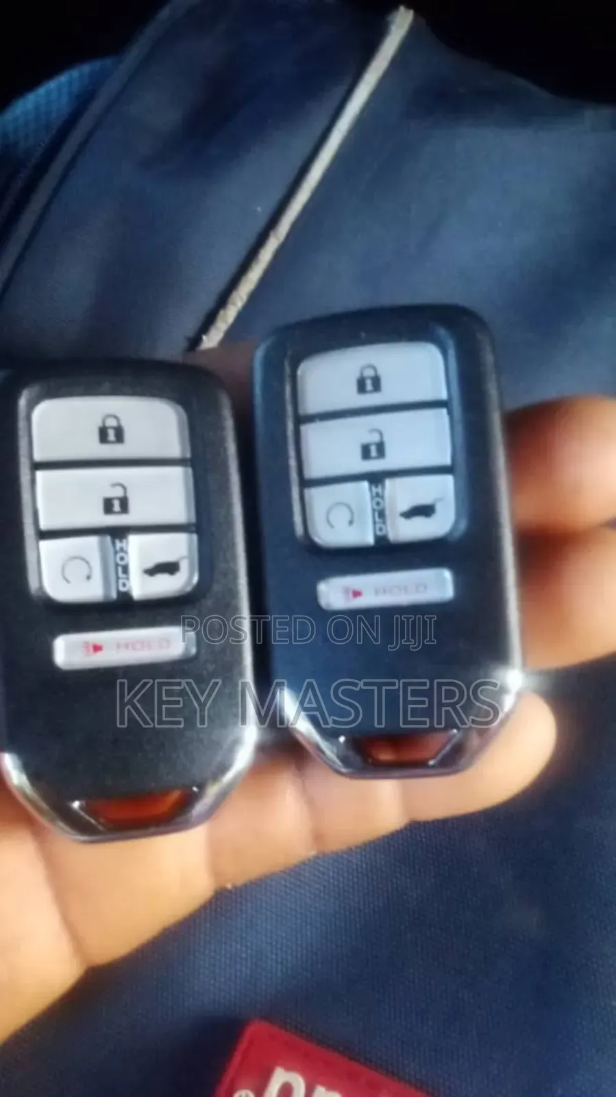 2017-5024 Honda Cr-v Smart Key