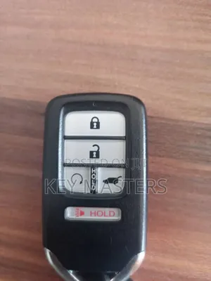 2017-5024 Honda Cr-v Smart Key
