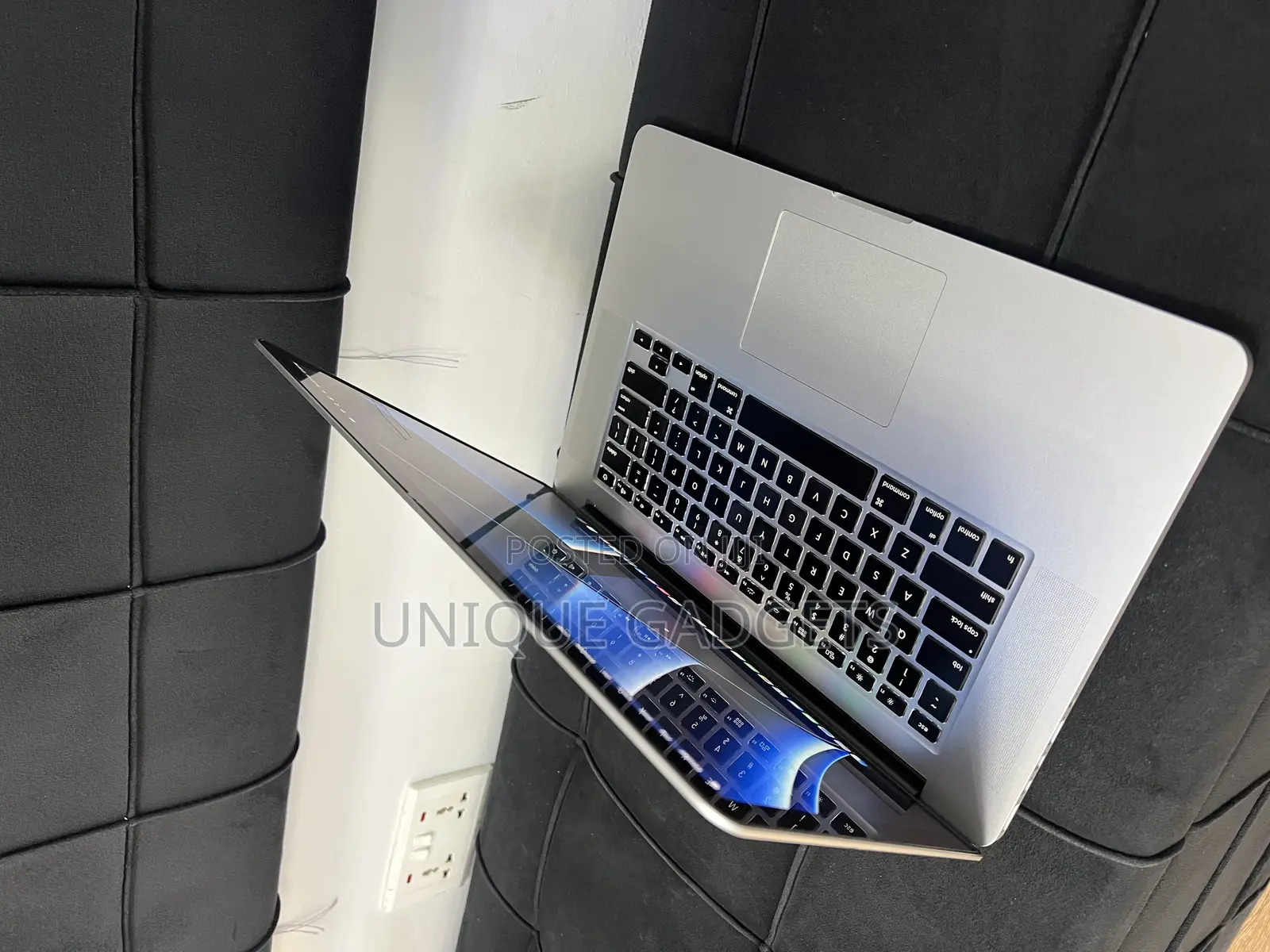 Laptop Apple MacBook Pro 2015 16GB Intel Core I7 SSD 256GB