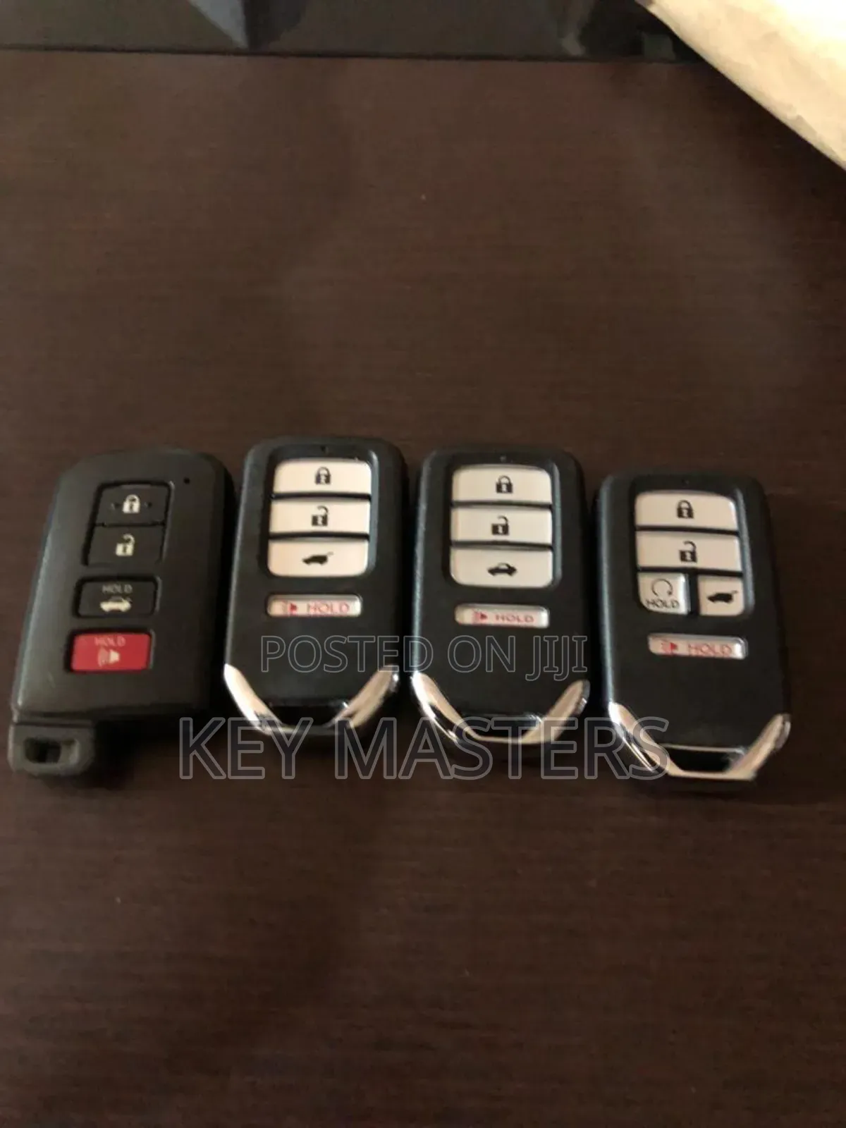2017-2024 Honda Pilot Smart Key