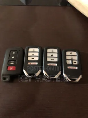 2017-2024 Honda Pilot Smart Key