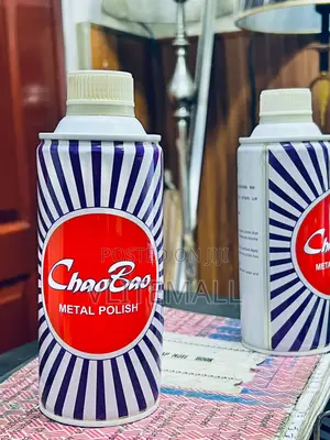 Metal Polish 400ml
