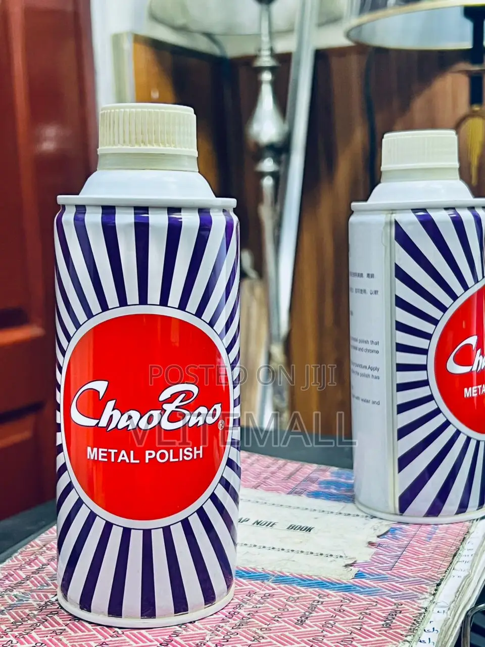Metal Polish 400ml