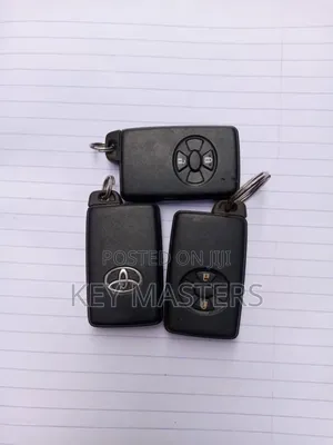 2010+ Toyota Vitz Smart Key