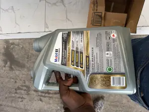 Mobil 1 Car Motor Oil Available