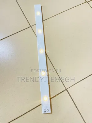 80cm Rechargeable Motion Sensor 3 Color Wardrobe Cabinet Light