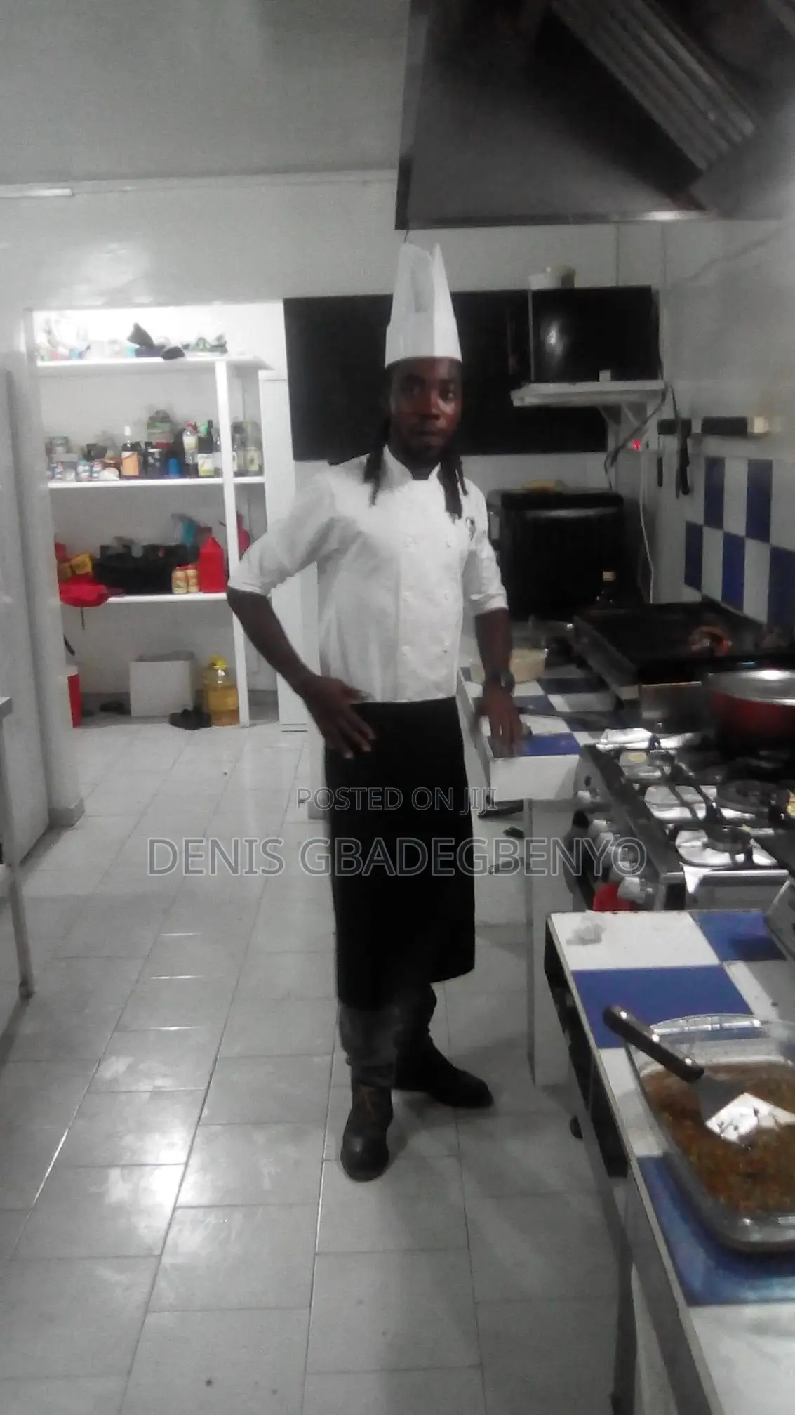 Restaurant Bar CV