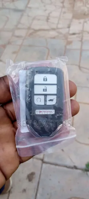 Honda Civic Smart Key