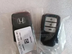 Honda Civic Smart Key
