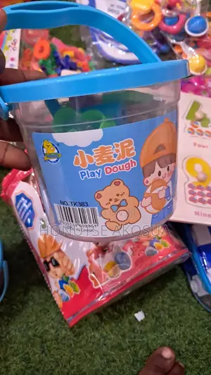 Play Dough