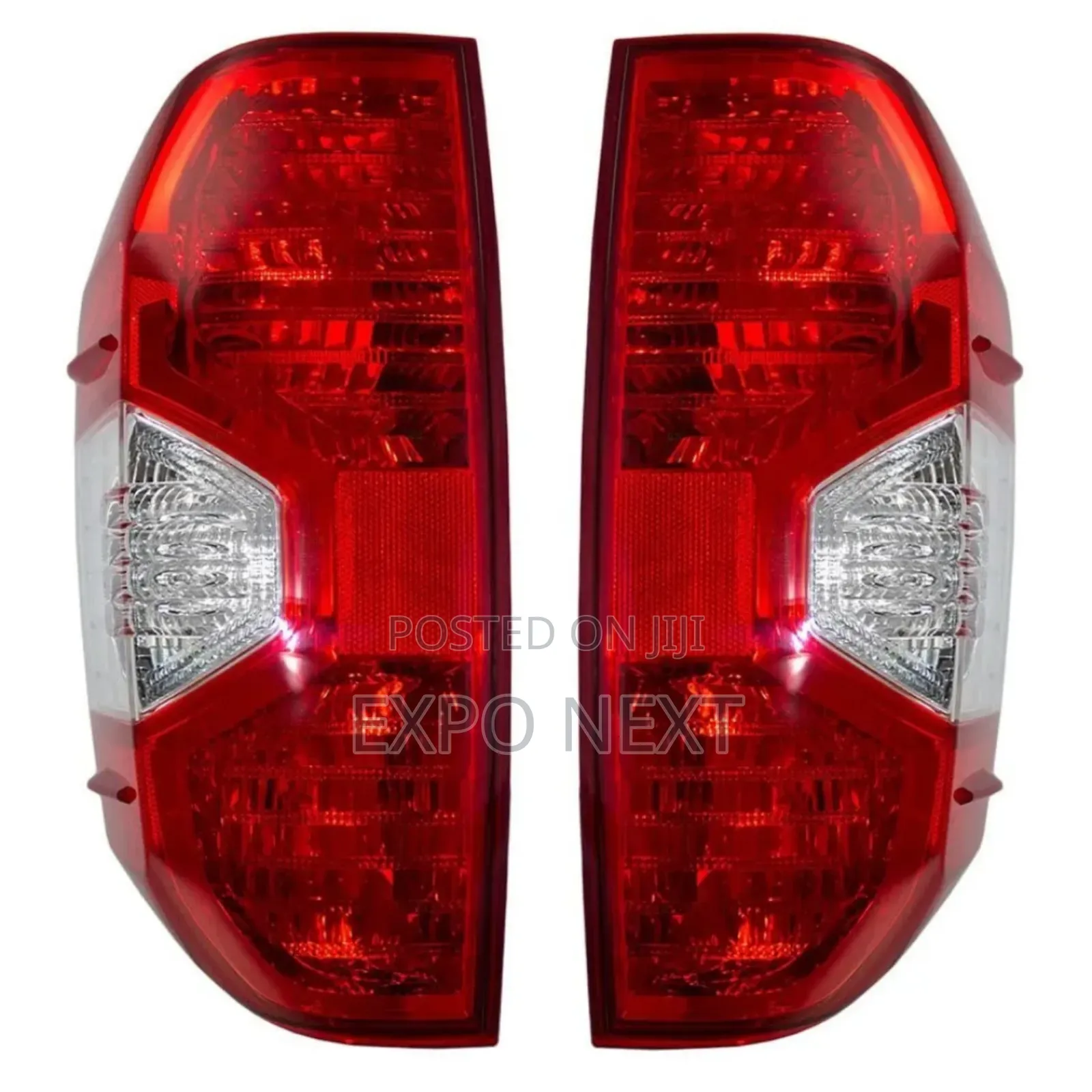 2014-2021 Toyota Tundra Depo Original Pair Tail Light