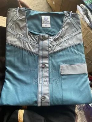 Jalabiya Shoortsleeves