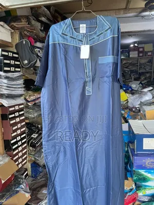 Jalabiya Shoortsleeves