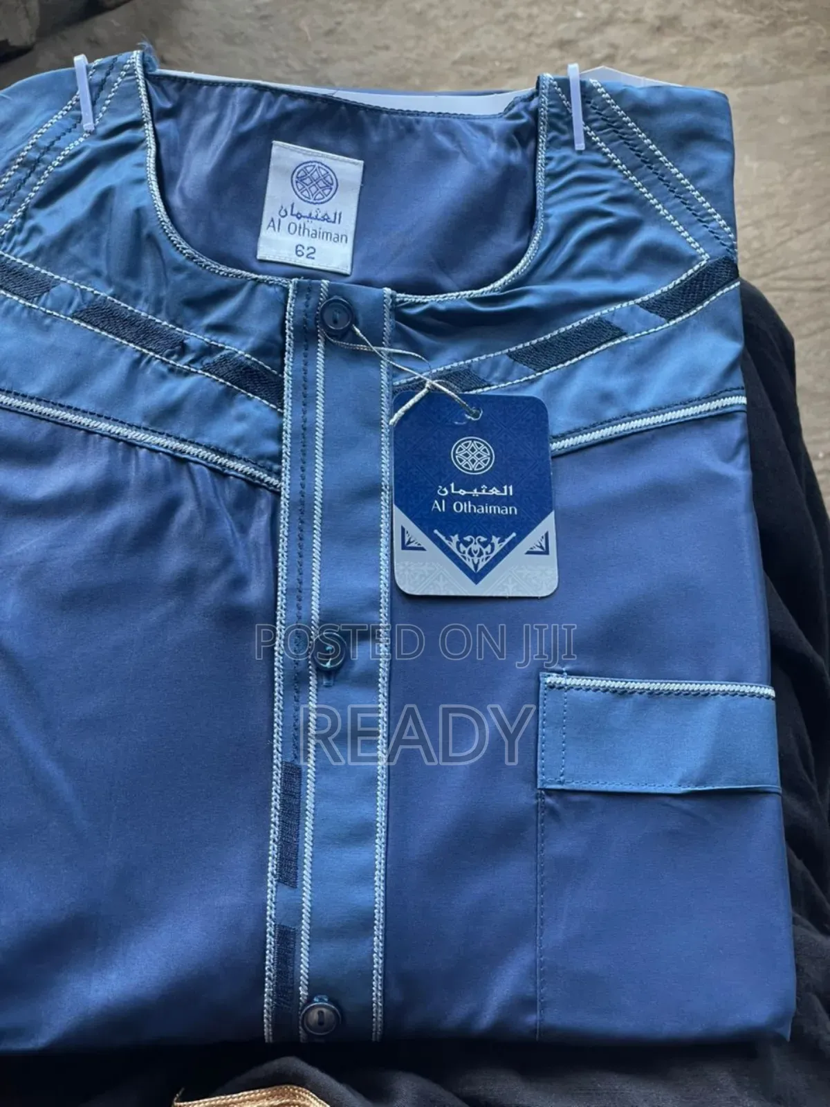 Jalabiya Shoortsleeves