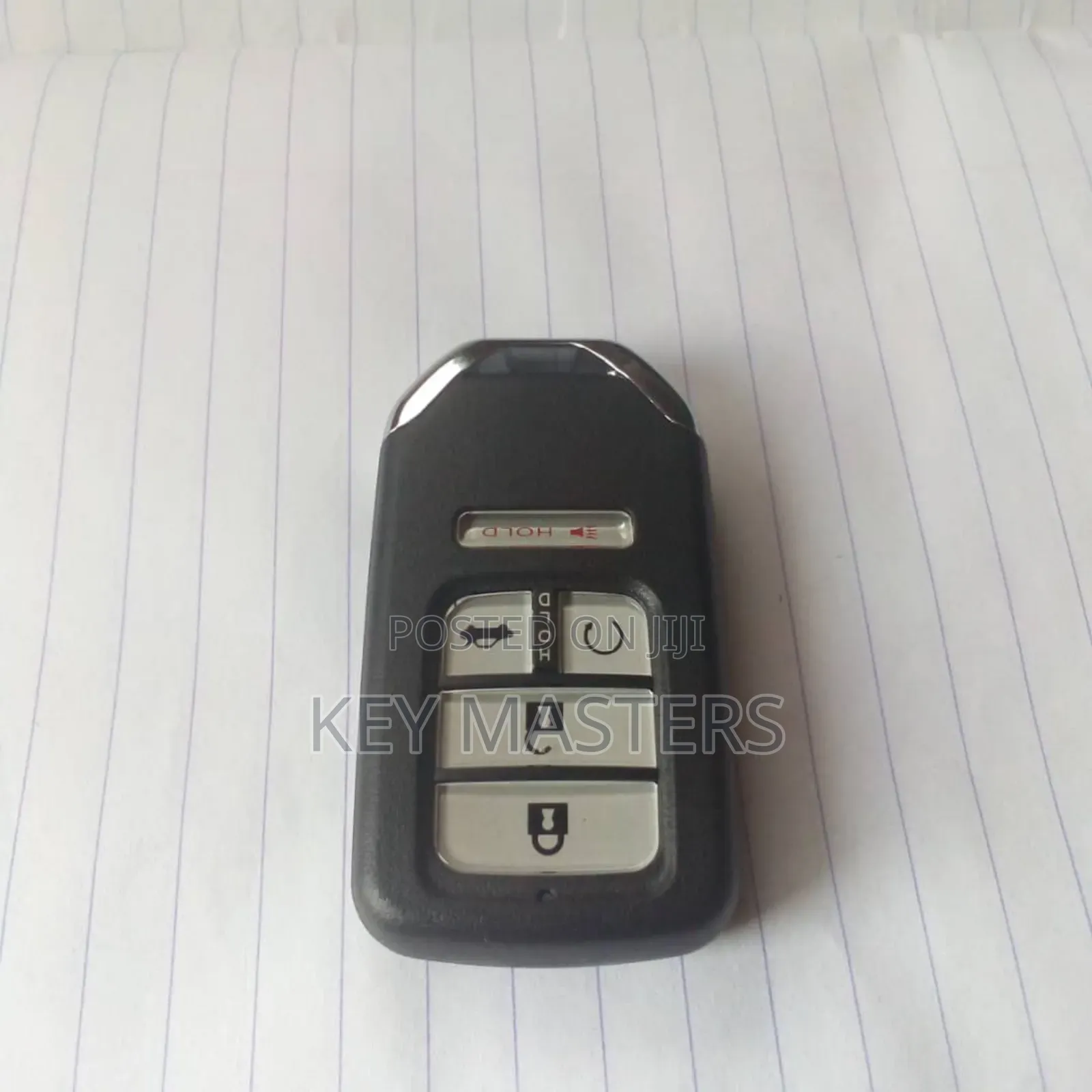 2018+ Honda Cr-v Smartwatch and Key