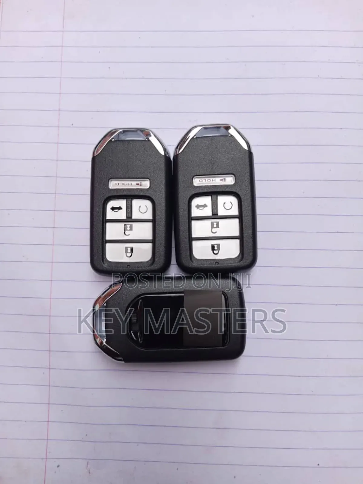 2018+ Honda Cr-v Smartwatch and Key
