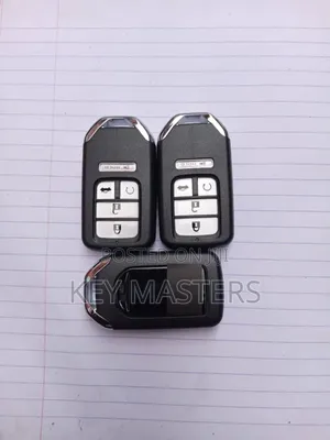 2018+ Honda Cr-v Smartwatch and Key