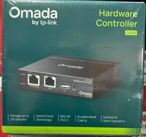 Oc220 Omada Hardware Controller