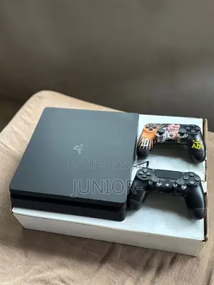 Ps4 Slim Jailbreak 2 Controllers