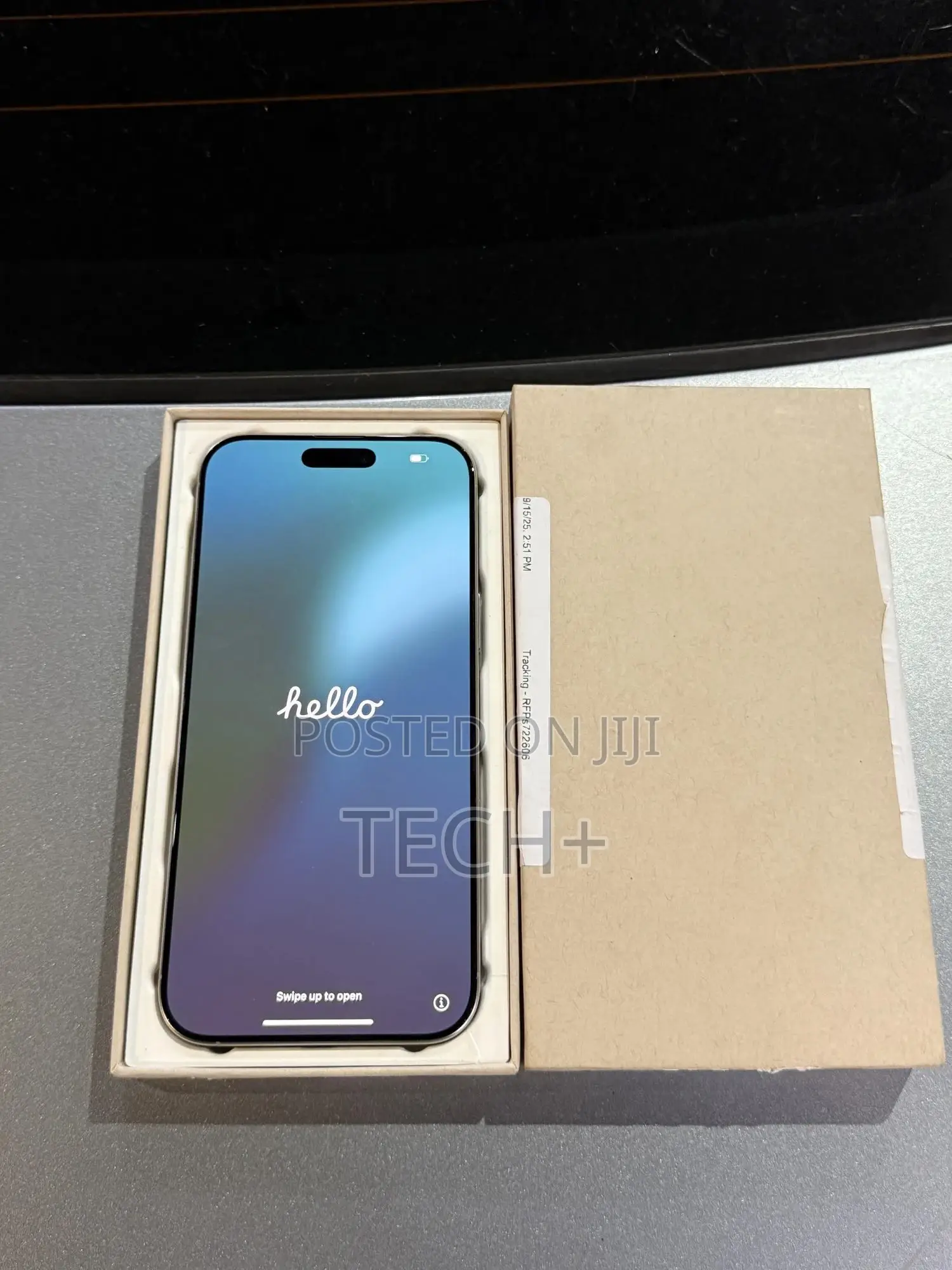 Apple iPhone 16 Pro Max 256 GB Silver