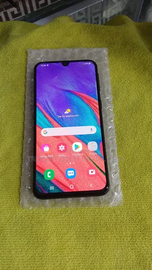 Samsung Galaxy A40 64 GB Black