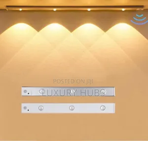 60cm Sensor Lamp (Cabinet / Wardrobe Sensor Magnetic Light)