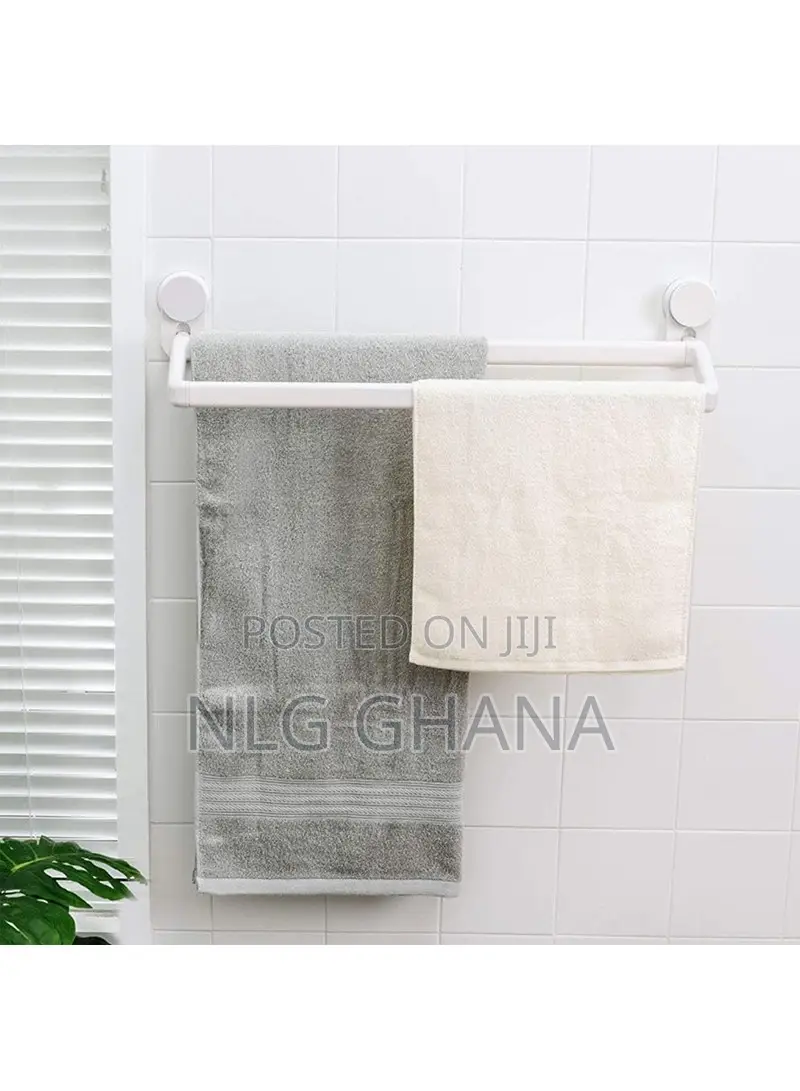 Towel Holders Bath Towel Rod Hanger Single Layer.