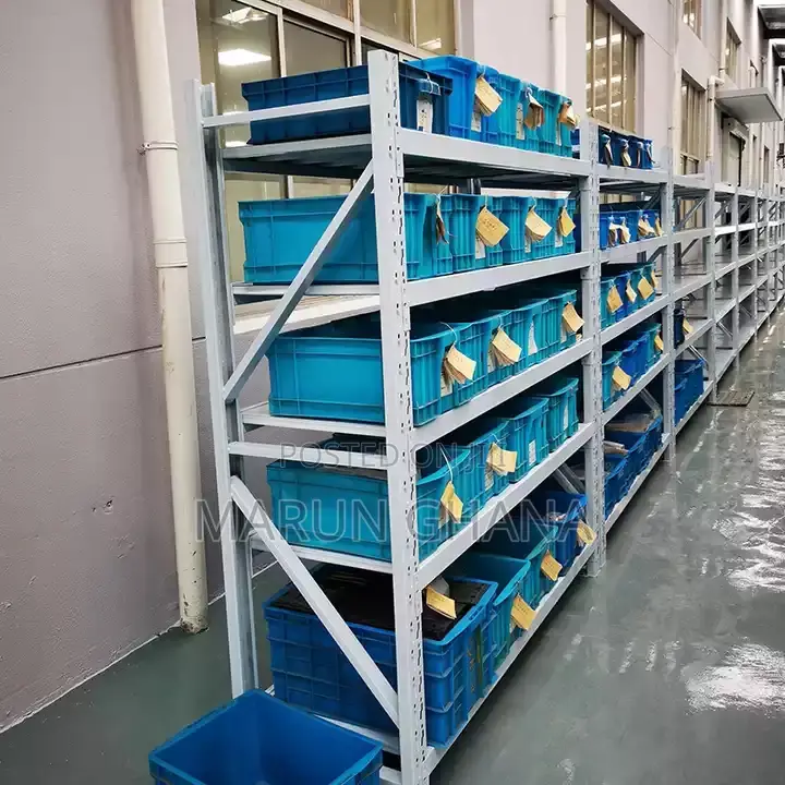 Warehouse Rack Capacity 300 Kg