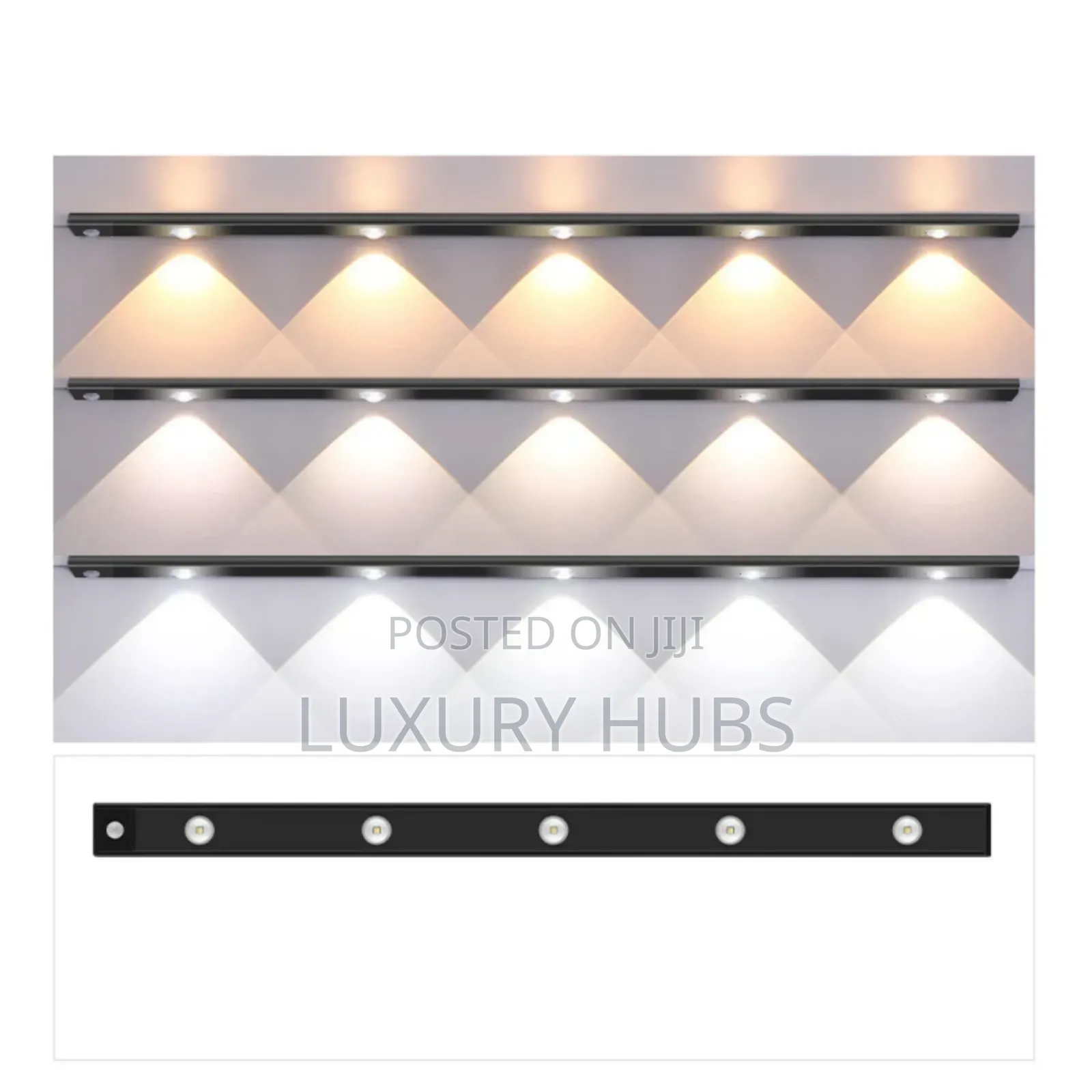 Led Light 80cm (Cabinet Sensor Light)