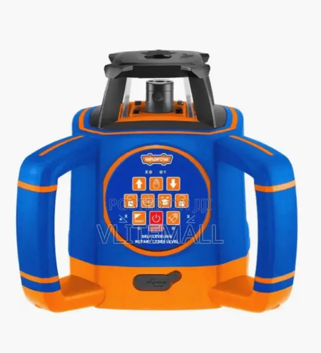 Wle6b02 Self-leveling Rotary Laser Level