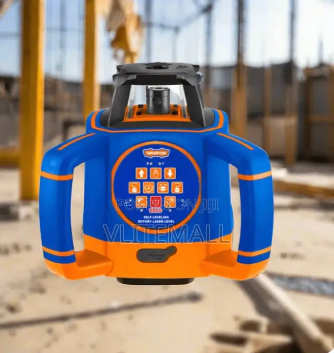 Wle6b02 Self-leveling Rotary Laser Level