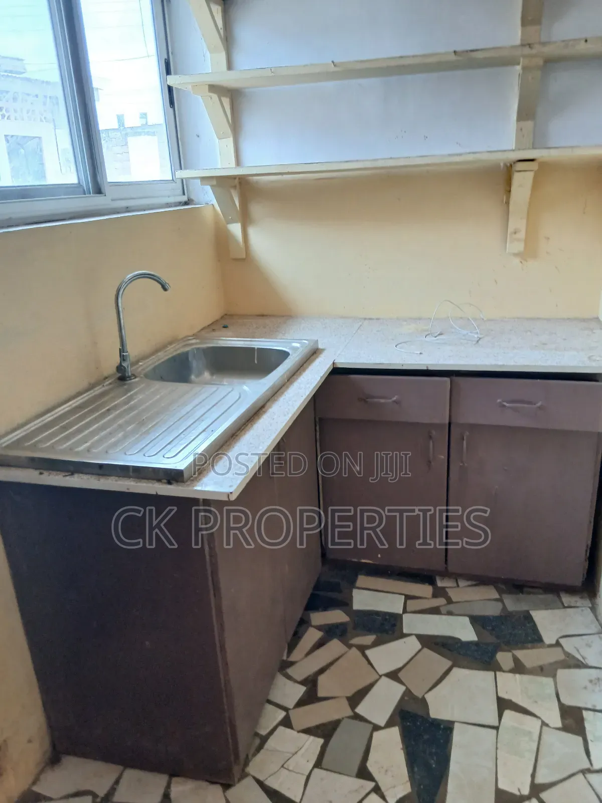 1bdrm Apartment in West Legon for rent