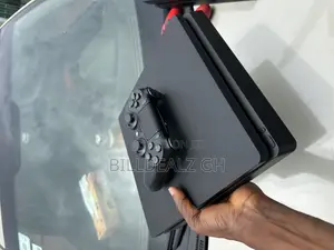 Ps4 Slim Jailbreak With Fc 26 and Many More