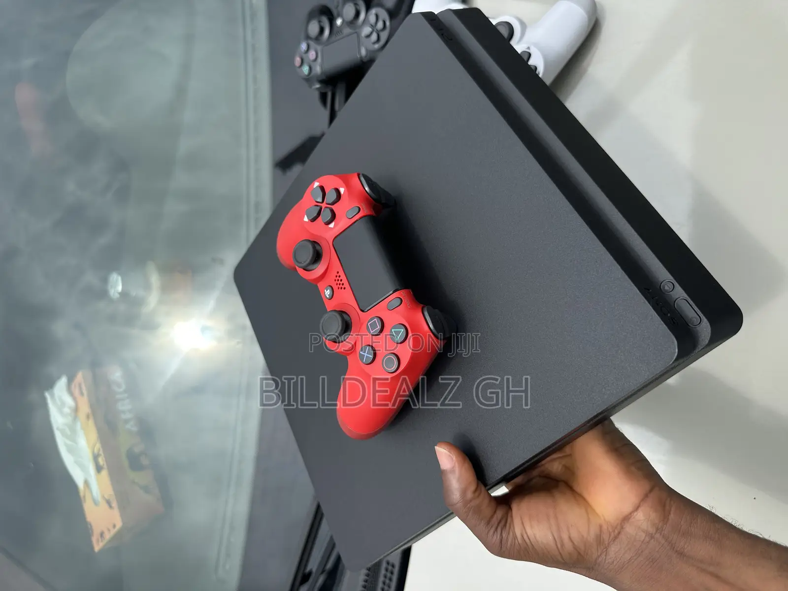 Ps4 Slim Jailbreak With Fc 26 and Many More