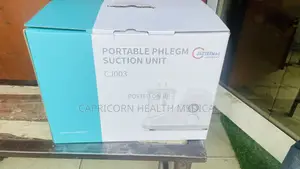Phlegm Suction Machine