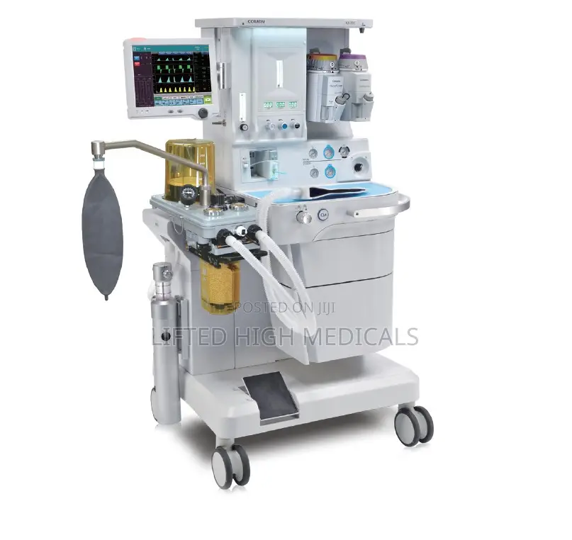 Comen Ax700 Anesthesia Machine – Surgical Ventilation System