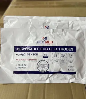 Ecg Electrode
