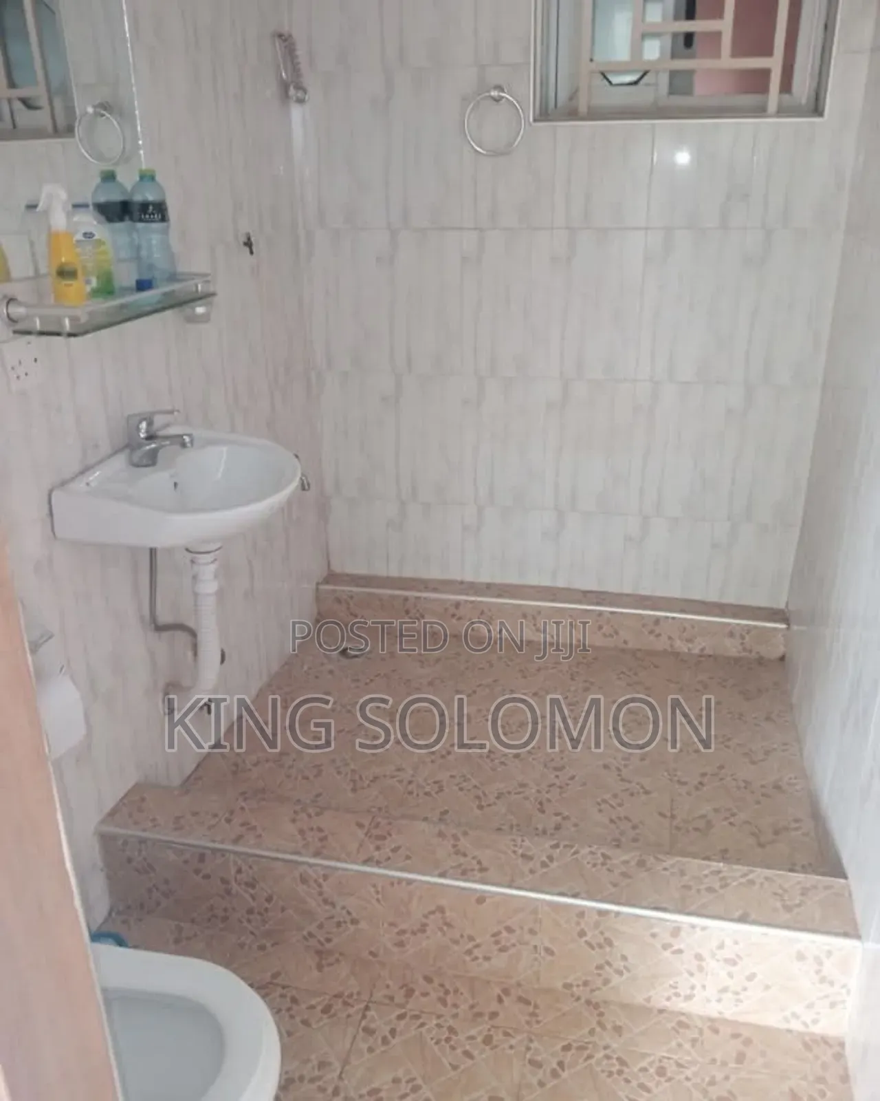 1bdrm Apartment in Global Aid Property, Ashaiman Municipal for rent